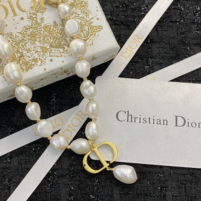 Christian Dior Necklaces